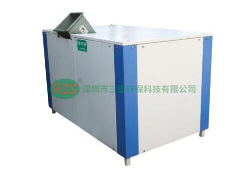 园林垃圾绿色处置,废弃物变身有机肥