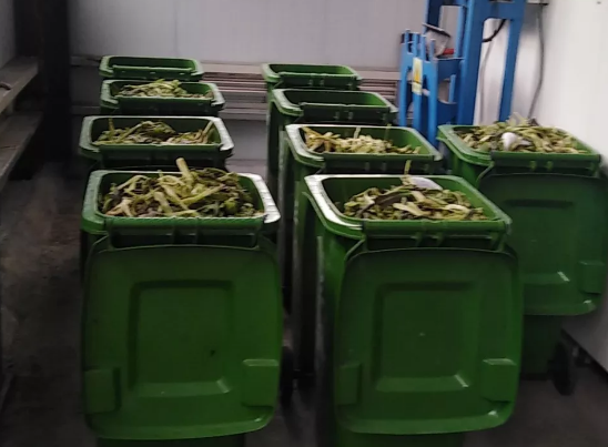 果蔬垃圾如何实现“资源化、无害化“?