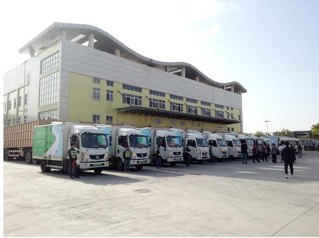 kaiyun开云成功中标厨余垃圾收运处理项目,助力家园更美丽