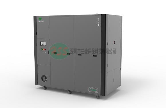 餐厨垃圾处理设备如何实现“垃圾”循环再利用?