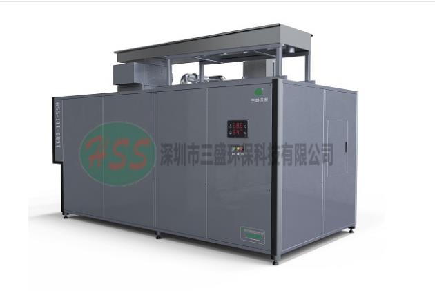 餐厨垃圾处理设备是如何进行工作的?餐厨垃圾处理设备的工作流程是怎样的?