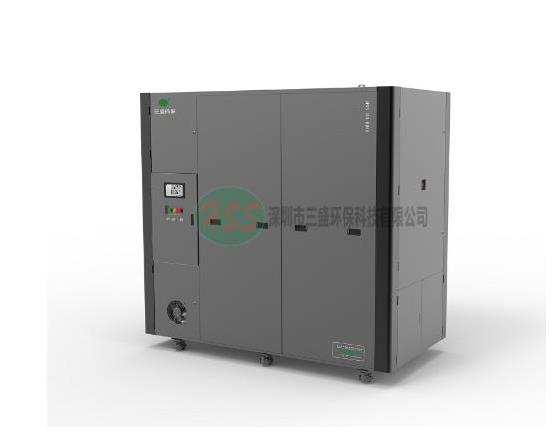 厨余垃圾处理设备的价格是多少?