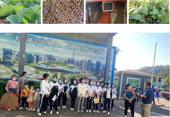 kaiyun开云科技携手学校，开启不一样的“垃圾减量日”