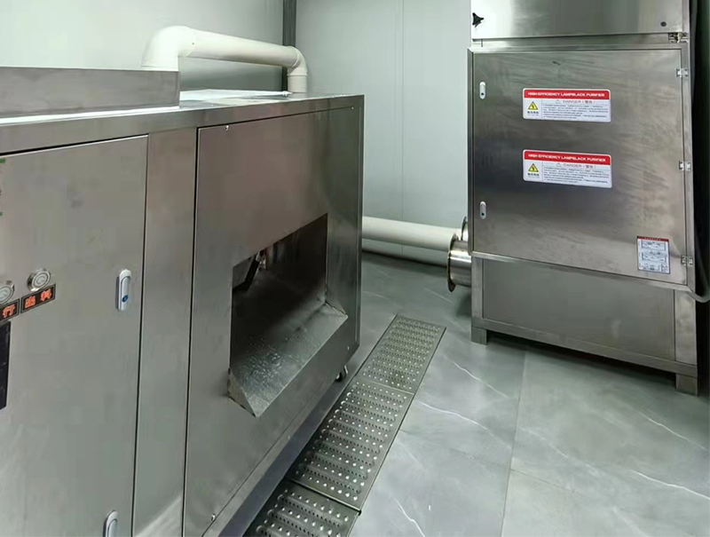 餐厨垃圾处理设备 餐厨垃圾处理设备