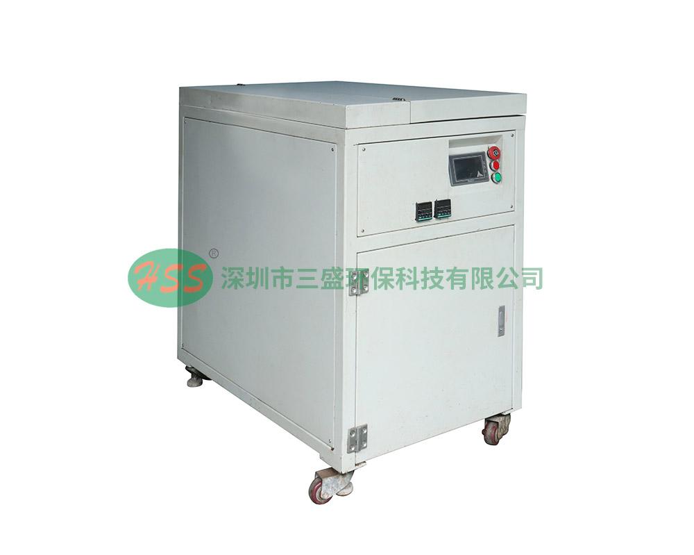 有机垃圾处理设备出现堵塞故障，怎么快速排查原因？